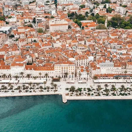 Visilo - 10 Min To Old Town - Park & Sea Daire