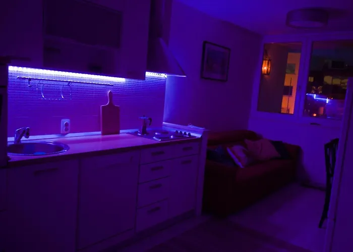Apartment Visilo - 10 Min To Old Town - Park & Sea *