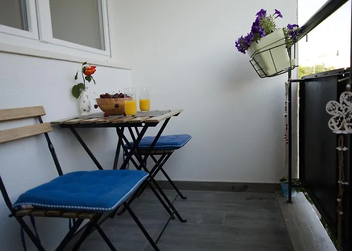 Apartment Visilo - 10 Min To Old Town - Park & Sea *