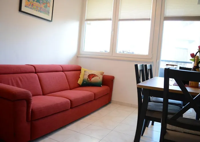 Apartment Visilo - 10 Min To Old Town - Park & Sea Split