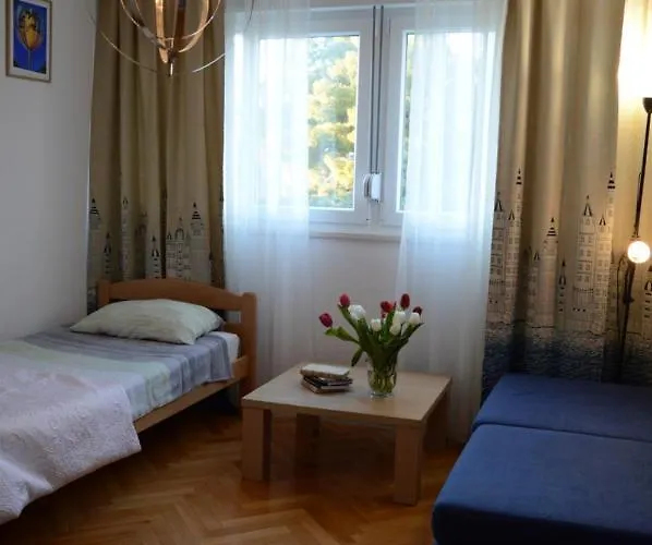 Apartment Visilo - 10 Min To Old Town - Park & Sea