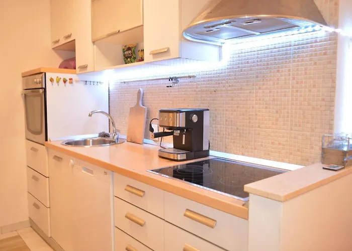 Apartment Visilo - 10 Min To Old Town - Park & Sea *