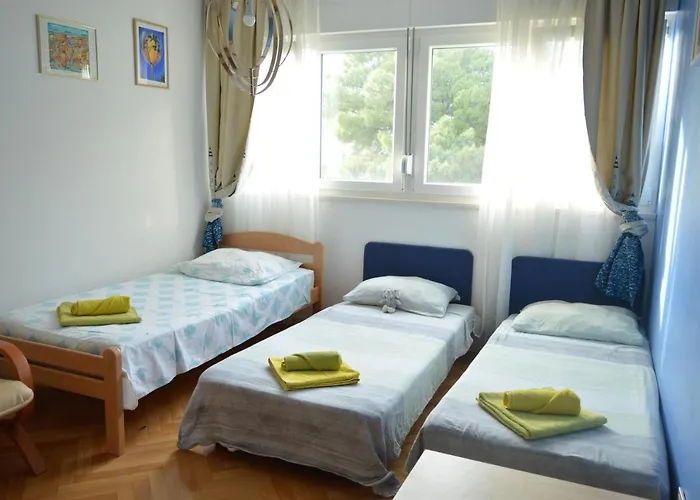 Apartment Visilo - 10 Min To Old Town - Park & Sea *