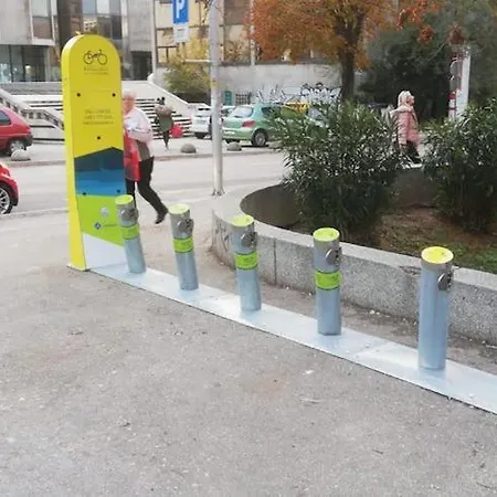 Visilo - 10 Min To Old Town - Park & Sea Спліт