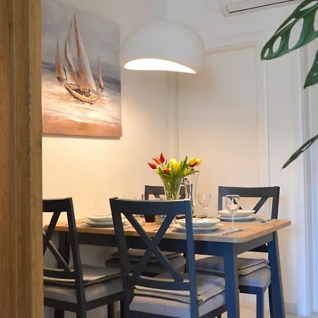 Lejlighed Visilo - 10 Min To Old Town - Park & Sea *