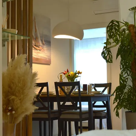 Lejlighed Visilo - 10 Min To Old Town - Park & Sea *