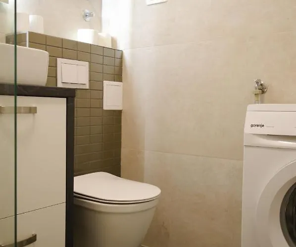 Appartement Visilo Apartment Split - 10 Min To Old Town - Park & Sea