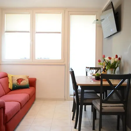 شقة Visilo - 10 Min To Old Town - Park & Sea