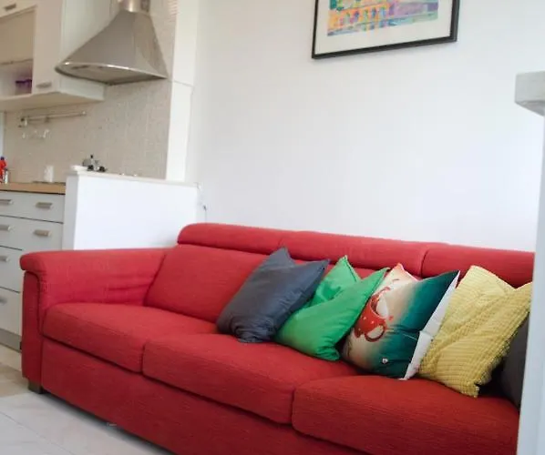 شقة Visilo - 10 Min To Old Town - Park & Sea *