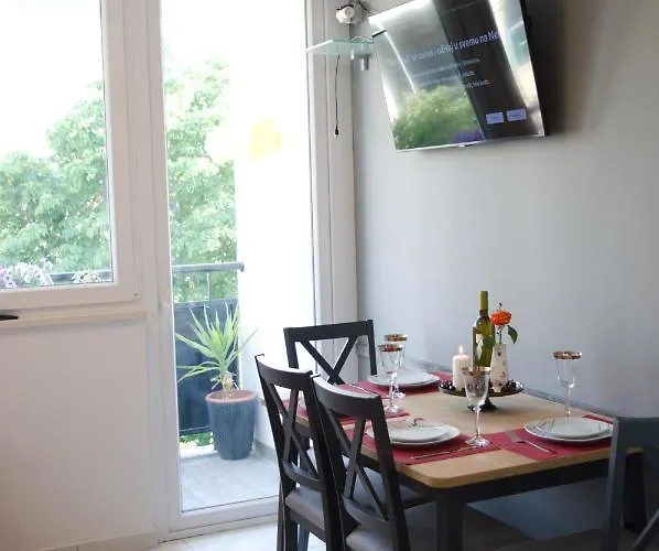 Lejlighed Visilo Apartment Split - 10 Min To Old Town - Park & Sea Split