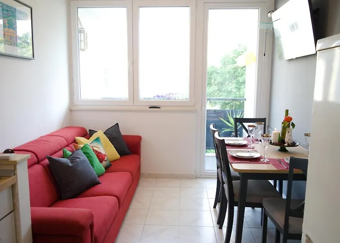 Lejlighed Visilo Apartment Split - 10 Min To Old Town - Park & Sea