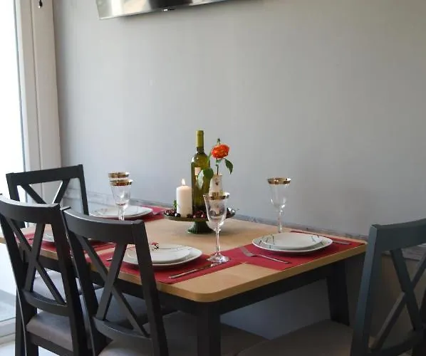 Visilo - 10 Min To Old Town - Park & Sea شقة سبليت