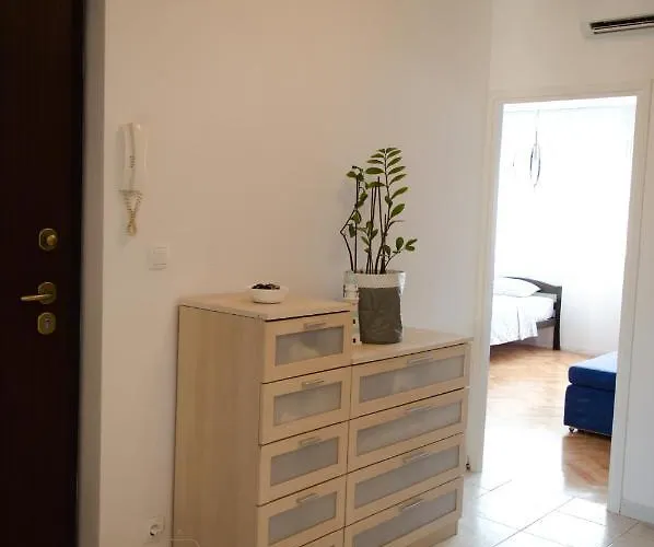 شقة Visilo - 10 Min To Old Town - Park & Sea سبليت