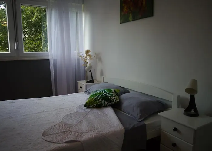 Visilo Apartment Split - 10 Min To Old Town - Park & Sea