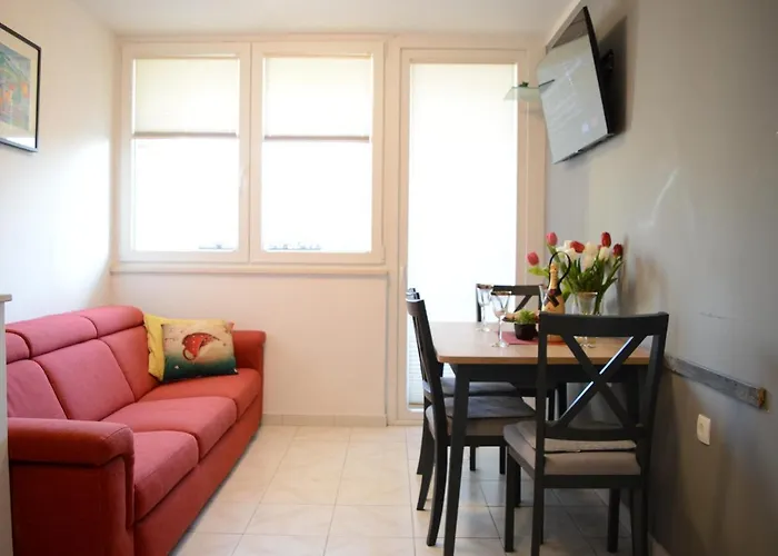 شقة Visilo - 10 Min To Old Town - Park & Sea