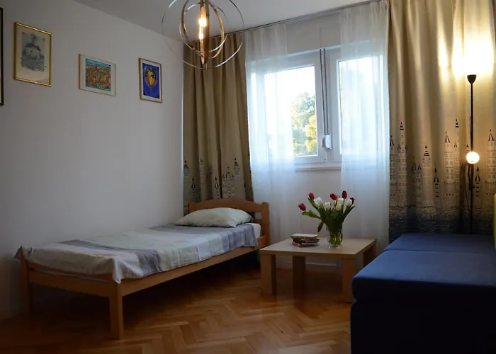 شقة Visilo - 10 Min To Old Town - Park & Sea *
